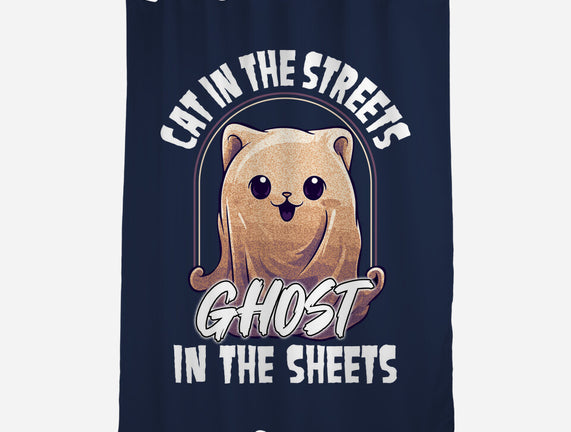 Ghost In The Sheets