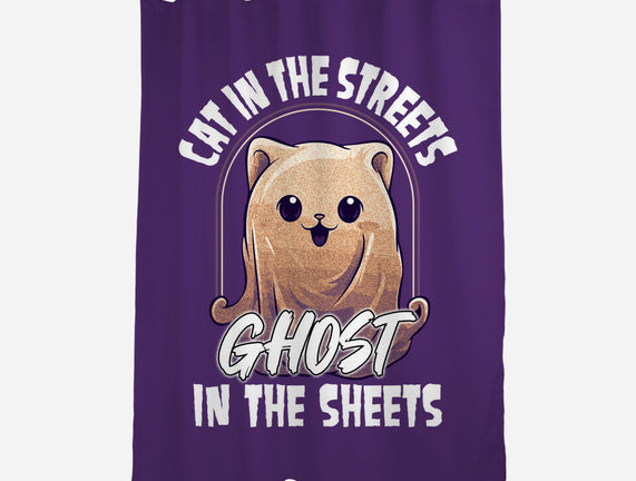 Ghost In The Sheets