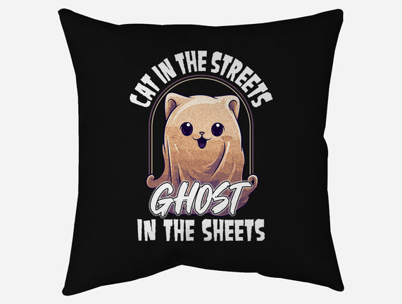 Ghost In The Sheets