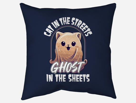 Ghost In The Sheets