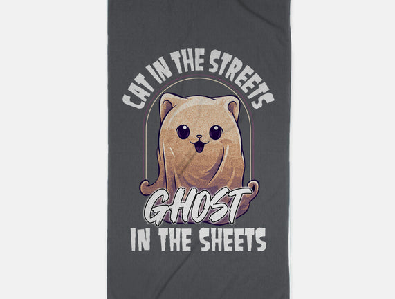 Ghost In The Sheets