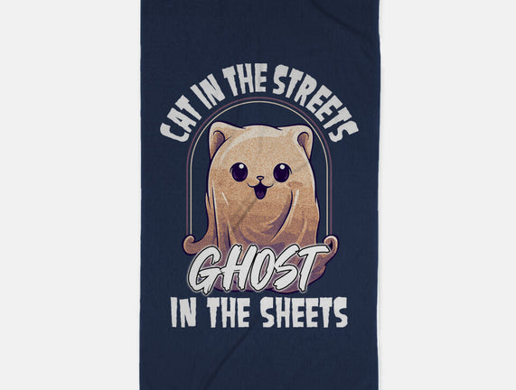 Ghost In The Sheets