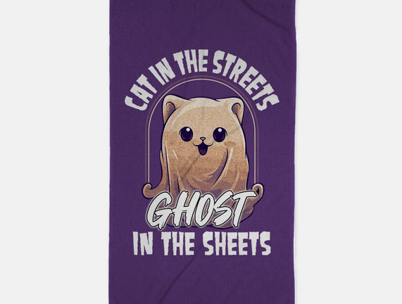 Ghost In The Sheets