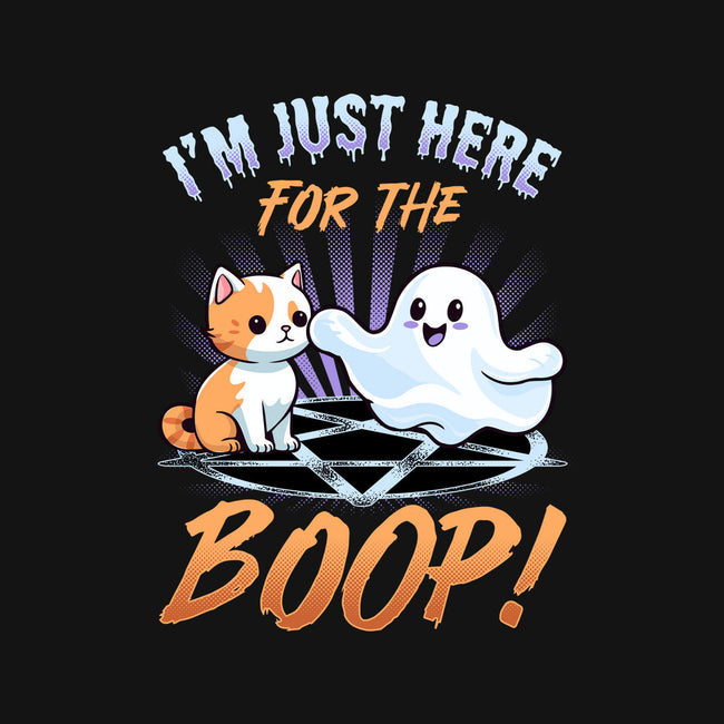 Just Here For The Boop-Womens-Racerback-Tank-neverbluetshirts