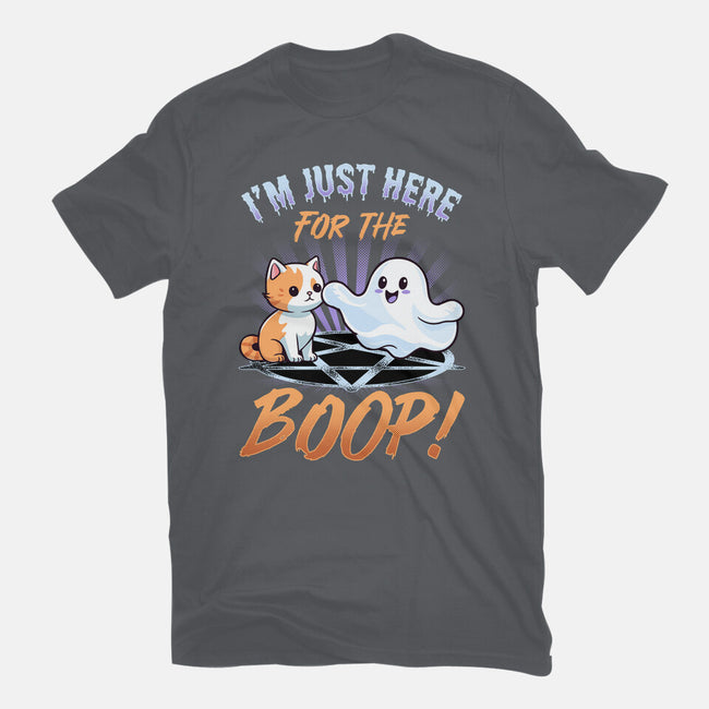 Just Here For The Boop-Mens-Premium-Tee-neverbluetshirts