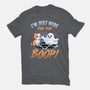 Just Here For The Boop-Unisex-Basic-Tee-neverbluetshirts