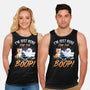 Just Here For The Boop-Unisex-Basic-Tank-neverbluetshirts