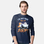 Just Here For The Boop-Mens-Long Sleeved-Tee-neverbluetshirts