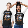 Just Here For The Boop-Unisex-Baseball-Tee-neverbluetshirts