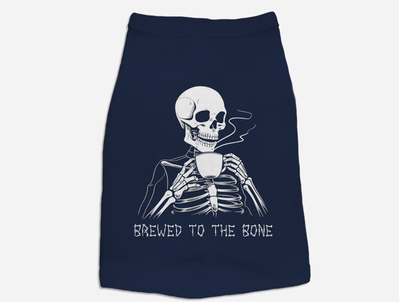 Brewed To The Bone