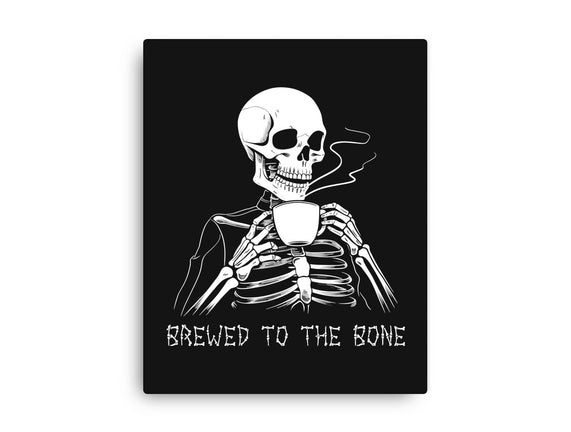 Brewed To The Bone