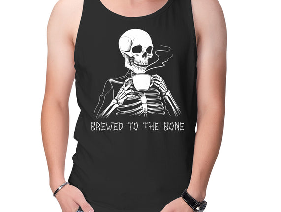 Brewed To The Bone