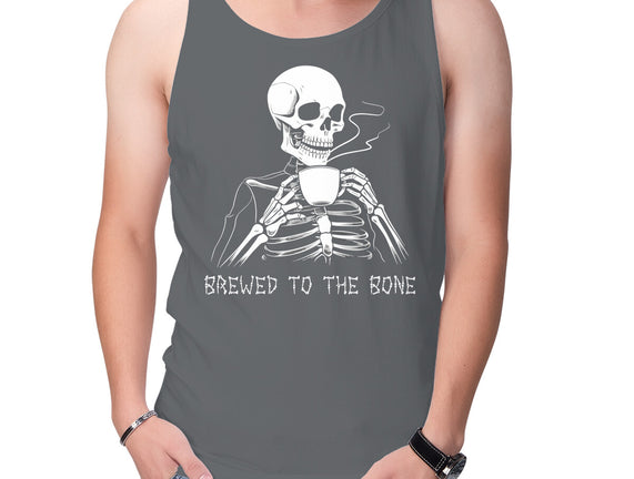 Brewed To The Bone