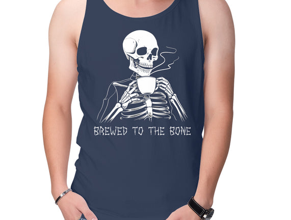 Brewed To The Bone