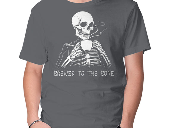 Brewed To The Bone