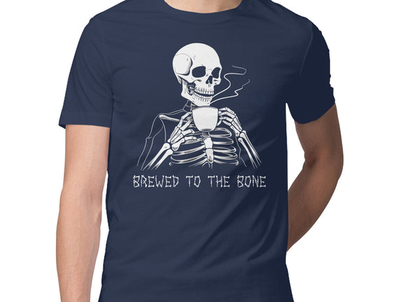 Brewed To The Bone