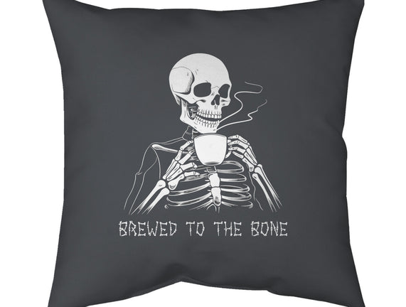 Brewed To The Bone