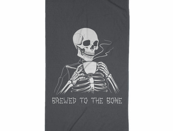 Brewed To The Bone