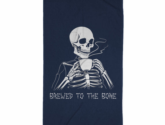 Brewed To The Bone