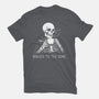 Brewed To The Bone-Mens-Basic-Tee-neverbluetshirts