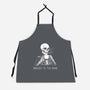 Brewed To The Bone-Unisex-Kitchen-Apron-neverbluetshirts