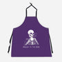 Brewed To The Bone-Unisex-Kitchen-Apron-neverbluetshirts