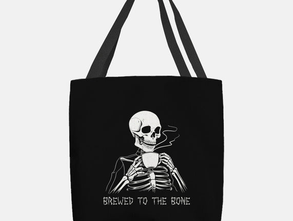 Brewed To The Bone