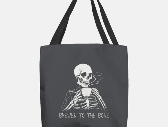 Brewed To The Bone