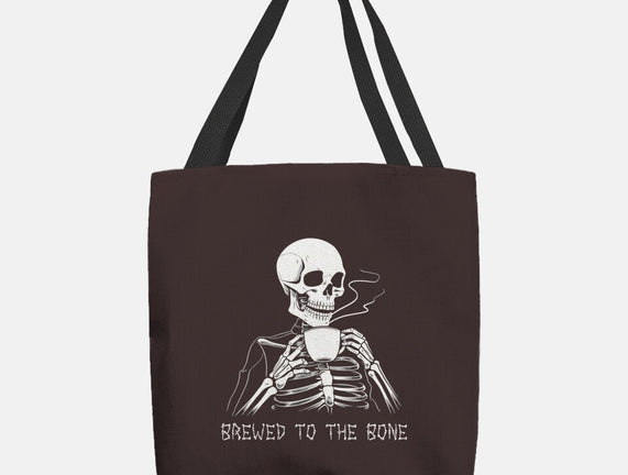 Brewed To The Bone