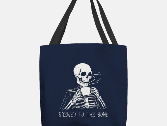 Brewed To The Bone