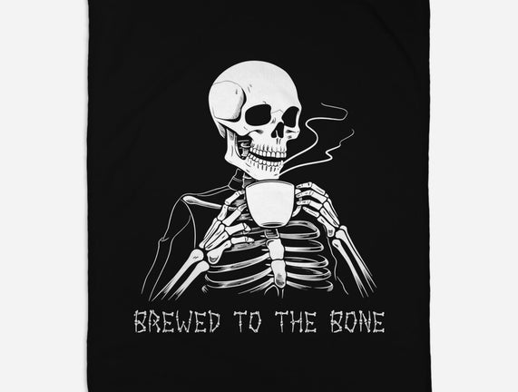 Brewed To The Bone