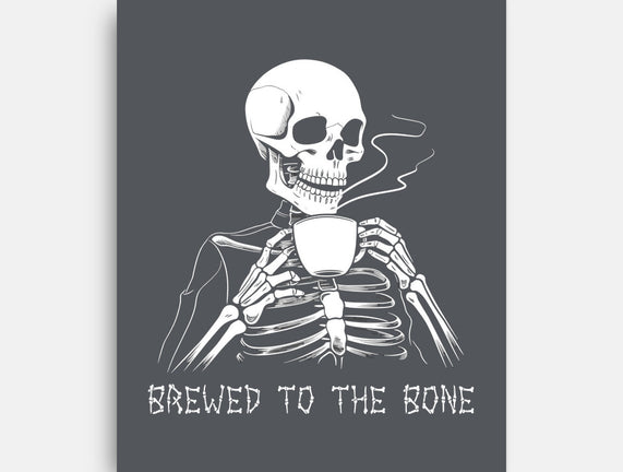 Brewed To The Bone