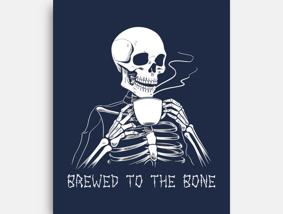 Brewed To The Bone