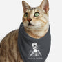 Brewed To The Bone-Cat-Bandana-Pet Collar-neverbluetshirts