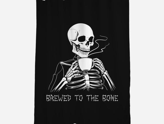 Brewed To The Bone