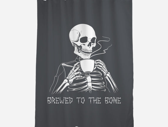 Brewed To The Bone