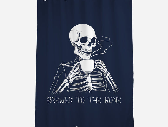 Brewed To The Bone