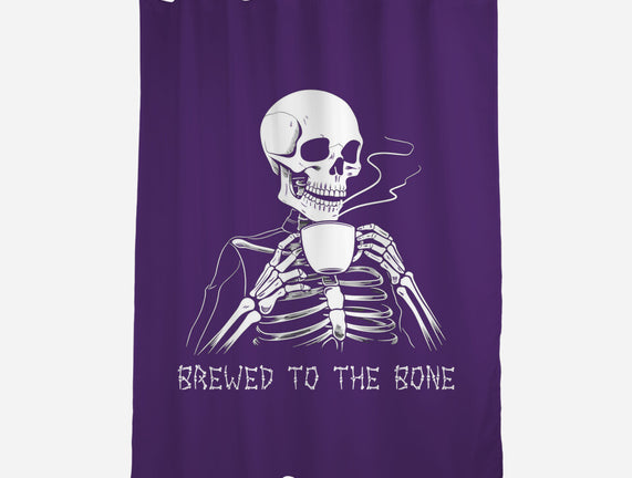 Brewed To The Bone