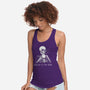 Brewed To The Bone-Womens-Racerback-Tank-neverbluetshirts