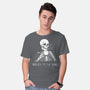 Brewed To The Bone-Mens-Basic-Tee-neverbluetshirts