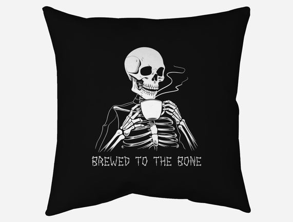 Brewed To The Bone