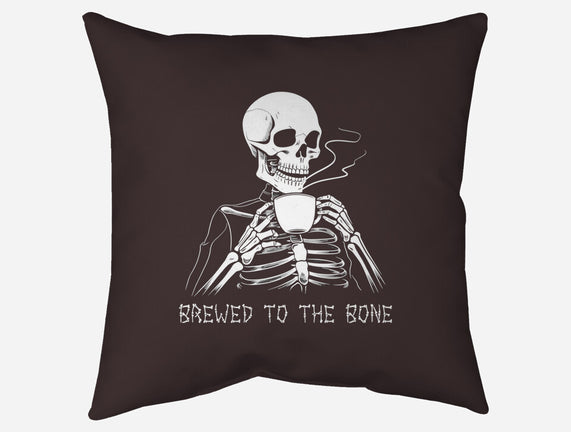 Brewed To The Bone