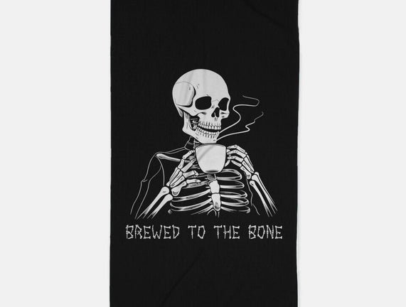 Brewed To The Bone