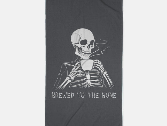 Brewed To The Bone