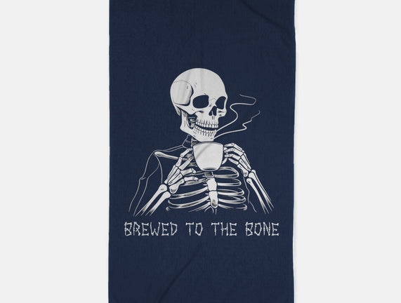 Brewed To The Bone