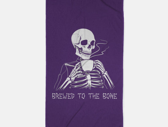 Brewed To The Bone