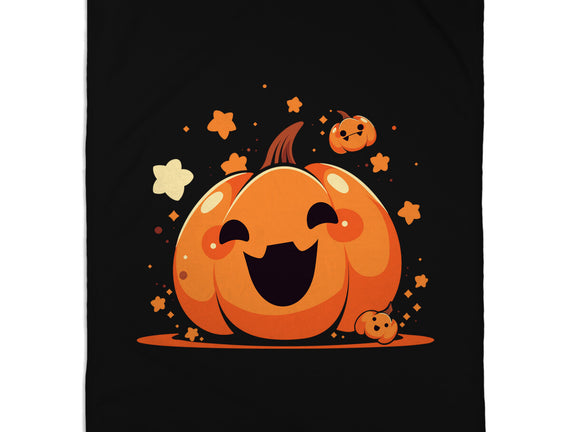 Kawaii Pumpkin Halloween