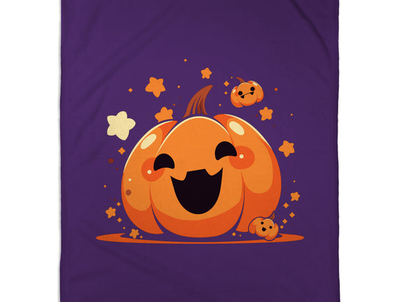 Kawaii Pumpkin Halloween