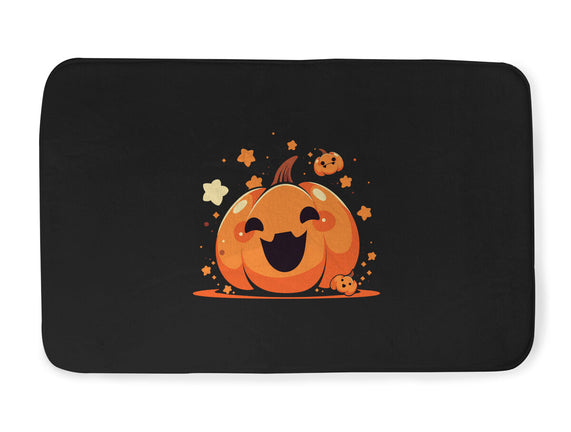 Kawaii Pumpkin Halloween