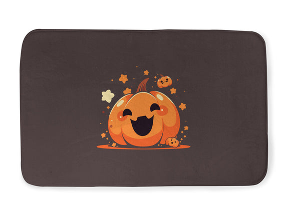 Kawaii Pumpkin Halloween